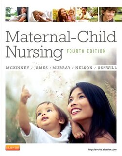 Front cover_Maternal-child Nursing