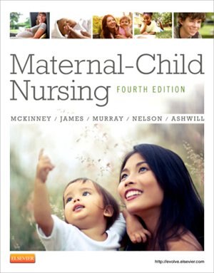 Front cover_Maternal-child Nursing