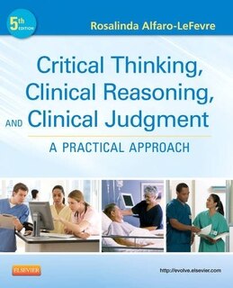 Couverture_Critical Thinking, Clinical Reasoning, and Clinical Judgment