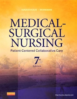 Couverture_Medical-Surgical Nursing