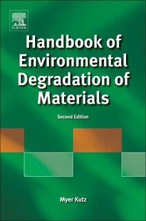 Front cover_Handbook Of Environmental Degradation Of Materials