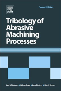 Front cover_Tribology Of Abrasive Machining Processes