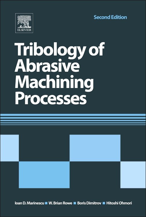 Front cover_Tribology Of Abrasive Machining Processes