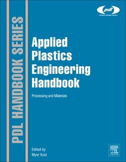Couverture_Applied Plastics Engineering Handbook