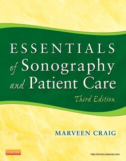 Front cover_Essentials of Sonography and Patient Care