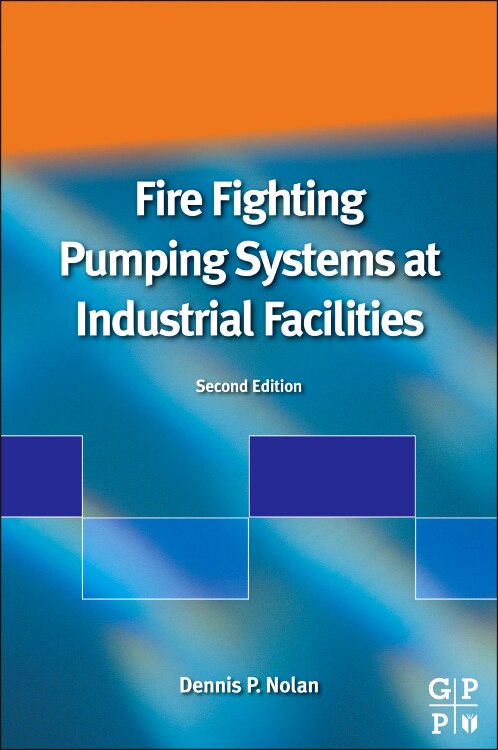 Front cover_Fire Fighting Pumping Systems At Industrial Facilities