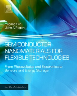 Front cover_Semiconductor Nanomaterials for Flexible Technologies