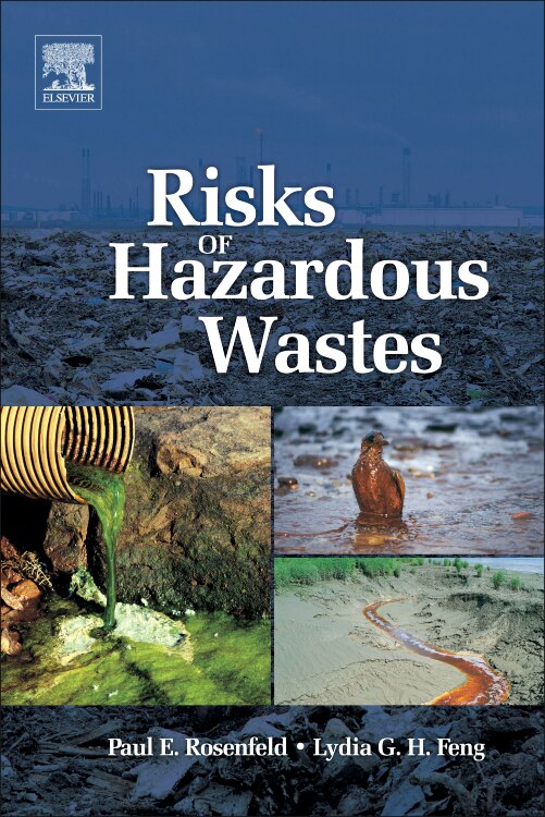 Couverture_Risks of Hazardous Wastes