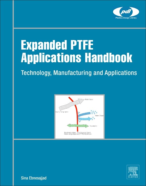 Front cover_Expanded Ptfe Applications Handbook
