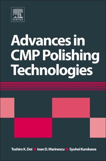 Front cover_Advances in CMP Polishing Technologies