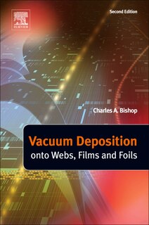 Front cover_Vacuum Deposition onto Webs, Films and Foils