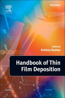 Front cover_Handbook of Thin Film Deposition