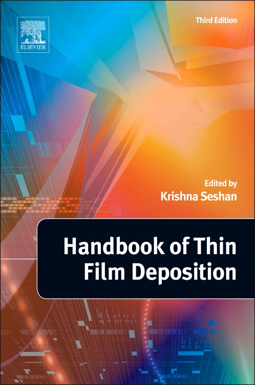 Front cover_Handbook of Thin Film Deposition