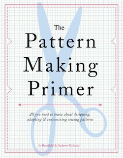Front cover_The Pattern Making Primer