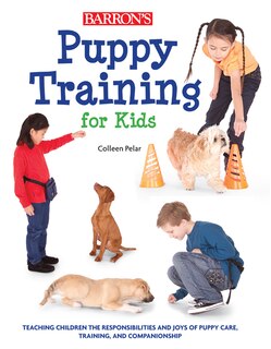 Couverture_Puppy Training for Kids