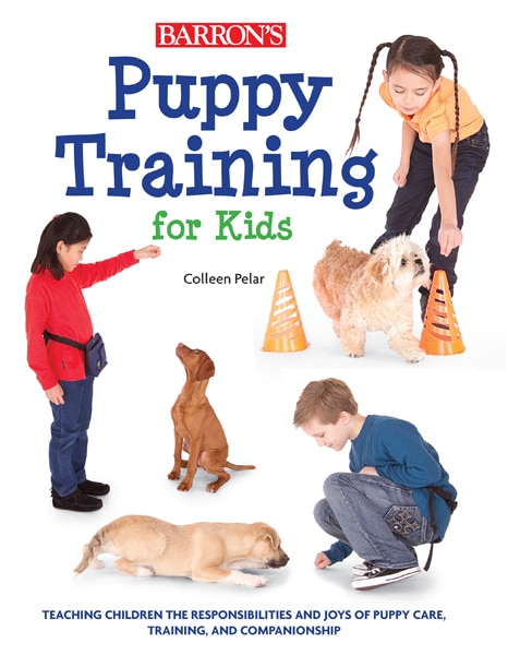Couverture_Puppy Training for Kids