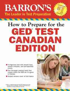 How to Prepare for the GED Test: Canadian Edition de Chris Smith