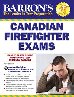 Front cover_Canadian Firefighter Exams