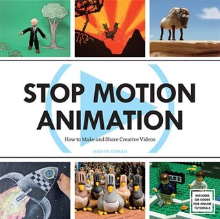 Front cover_Stop Motion Animation
