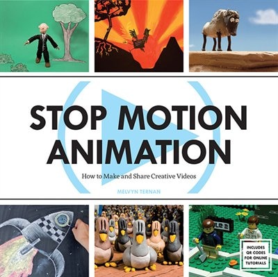 Front cover_Stop Motion Animation