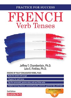 Front cover_French Verb Tenses