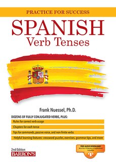 Front cover_Spanish Verb Tenses