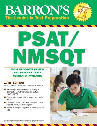 Barron's PSAT/NMSQT