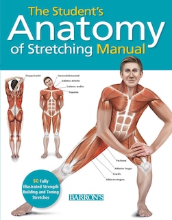 Couverture_Student's Anatomy Of Stretching Manual