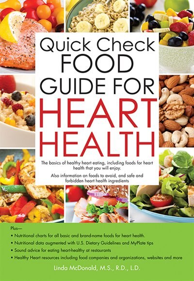 Quick Check Food Guide for Heart Health
