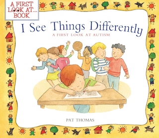 I See Things Differently: A First Look at Autism