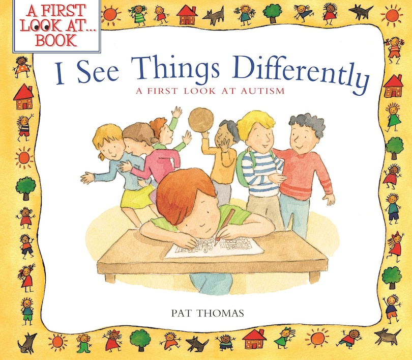 Front cover_I See Things Differently