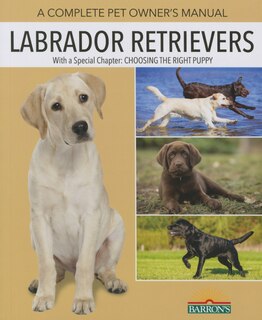 Front cover_Labrador Retrievers
