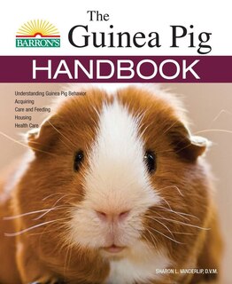 Front cover_The Guinea Pig Handbook
