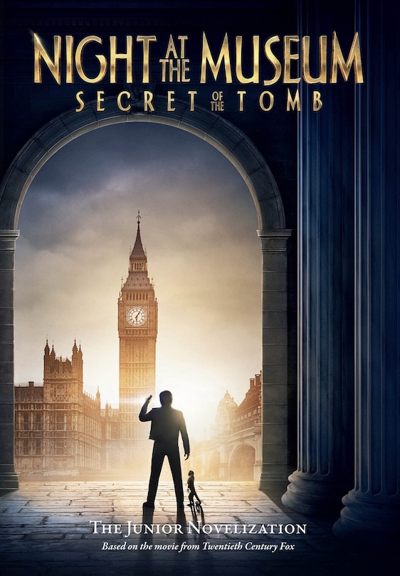 Front cover_Secret Of The Tomb