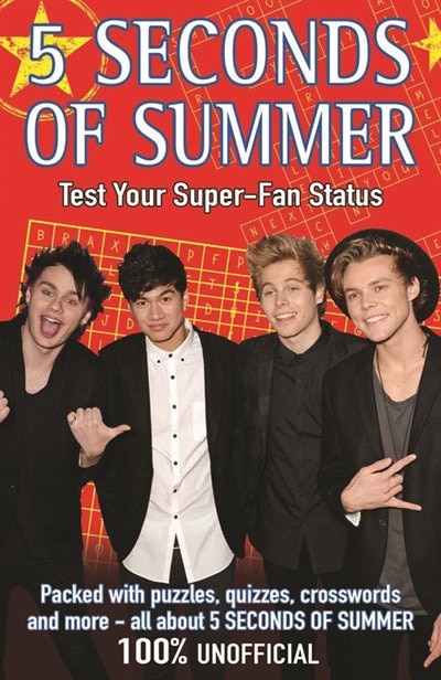 Couverture_5 Seconds of Summer: Test Your Super-Fan Status