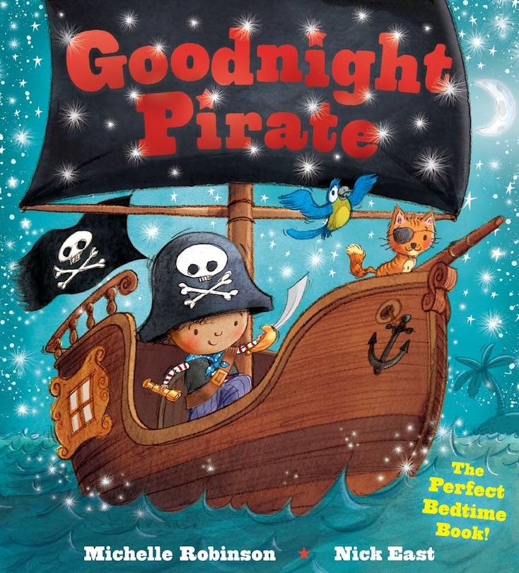 Front cover_Goodnight Pirate
