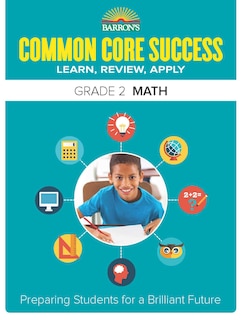 Front cover_Common Core Success Grade 2 Math