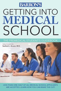 Couverture_Getting into Medical School