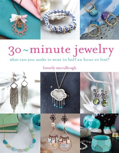 Front cover_30 Minute Jewelry