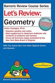 Front cover_Let's Review Geometry