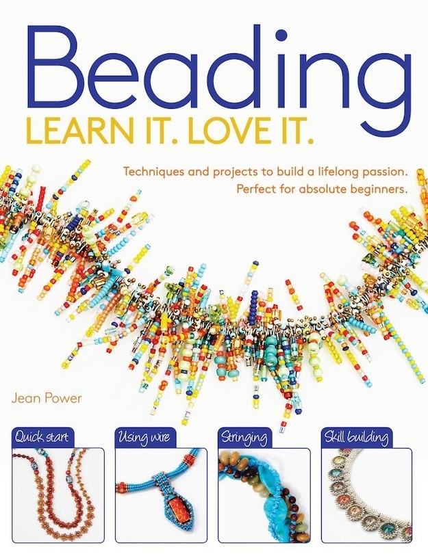 Front cover_Beading