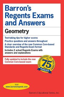 Couverture_Regents Exams and Answers: Geometry