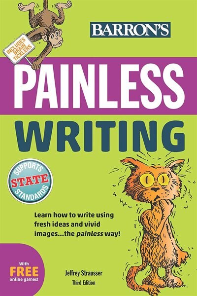 Couverture_Painless Writing
