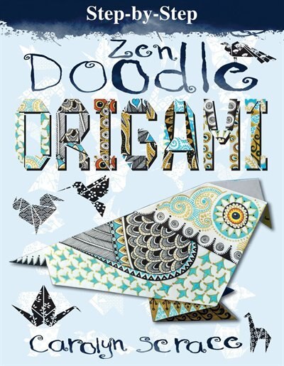 Couverture_Step-By-Step Zen Doodle Origami