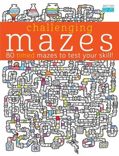 Couverture_Challenging Mazes