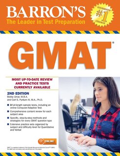 Couverture_GMAT with Online Test