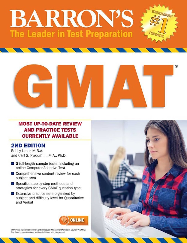Couverture_GMAT with Online Test