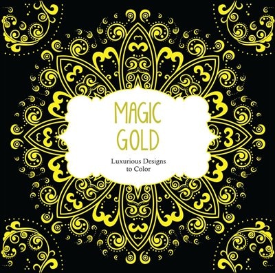Front cover_Magic Gold