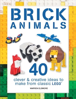 Front cover_Brick Animals
