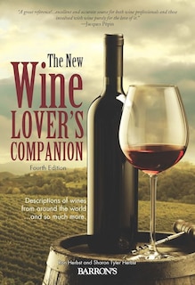 Couverture_The New Wine Lover's Companion